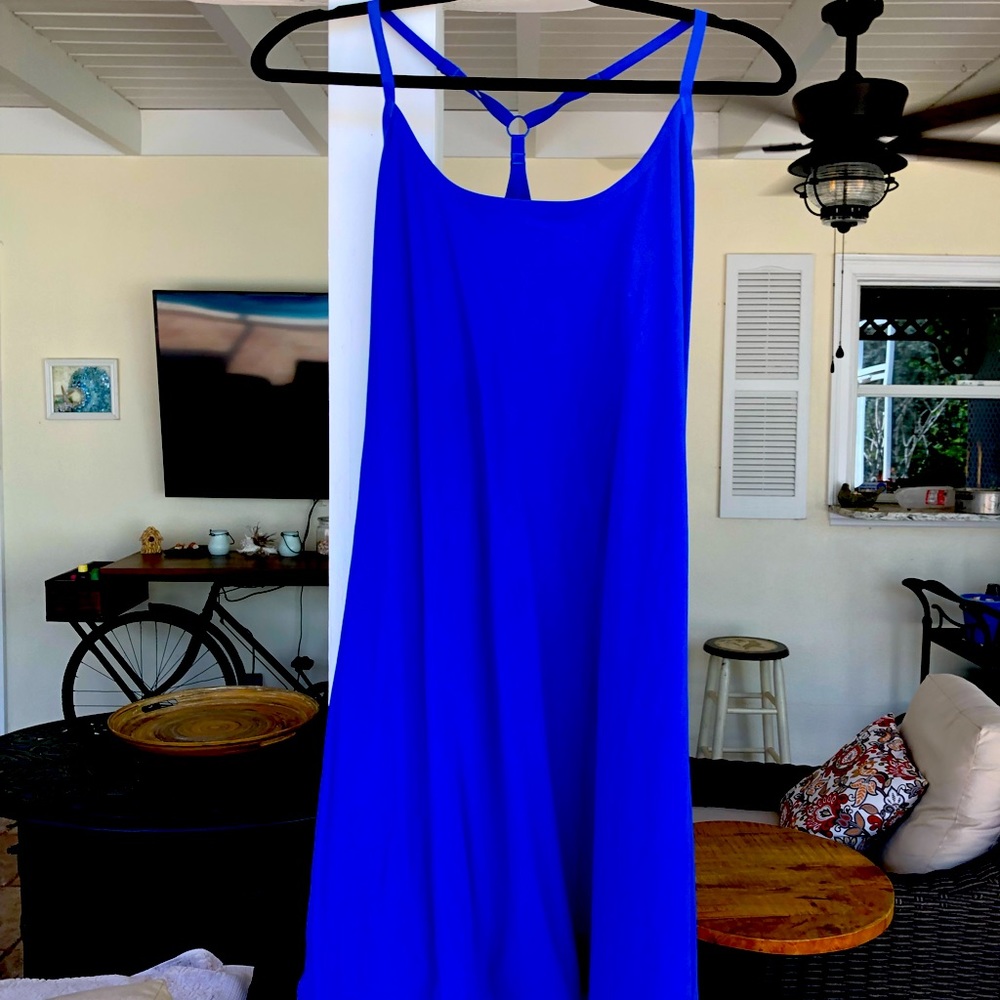 NWOT. Outdoor Voices Exercise Dress. I ordered the wrong size!X large
